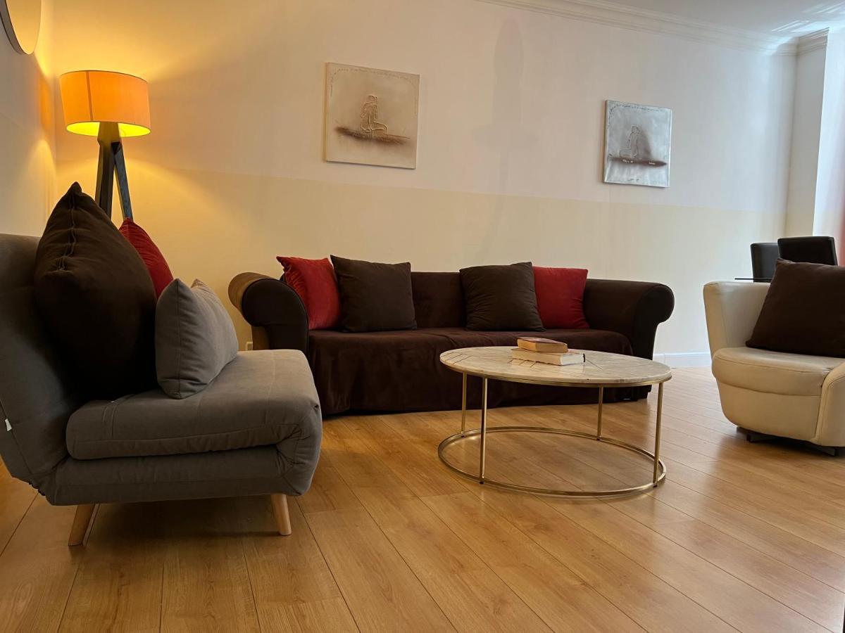 Nice - Paillon Apartment By Stay In The Heart Of ... 외부 사진