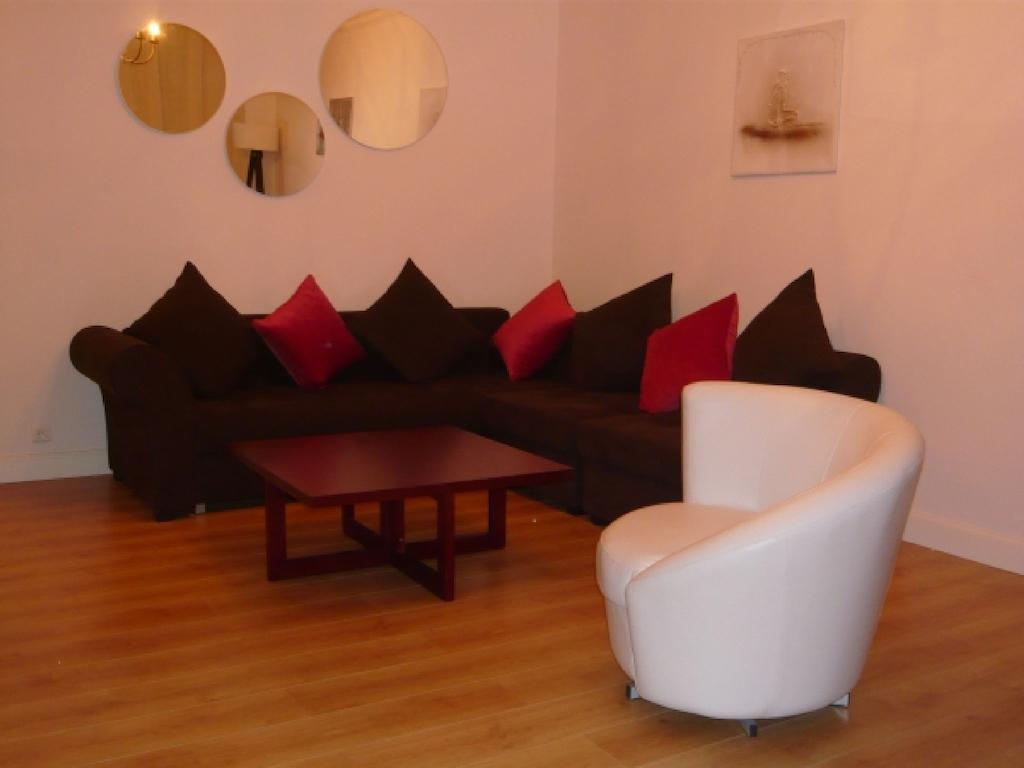 Nice - Paillon Apartment By Stay In The Heart Of ... 객실 사진